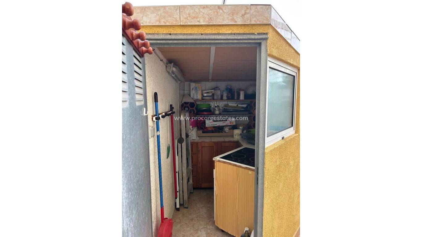 Reventa - Apartamento - Orihuela Costa - La Ciñuelica