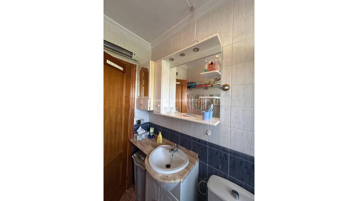 Reventa - Apartamento - Orihuela Costa - La Ciñuelica