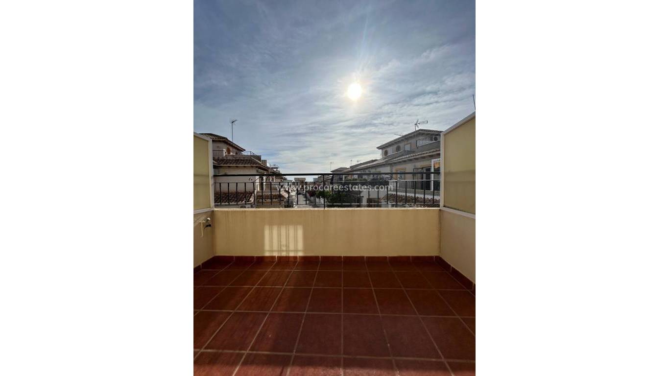 Reventa - Apartamento - Orihuela Costa - La Ciñuelica