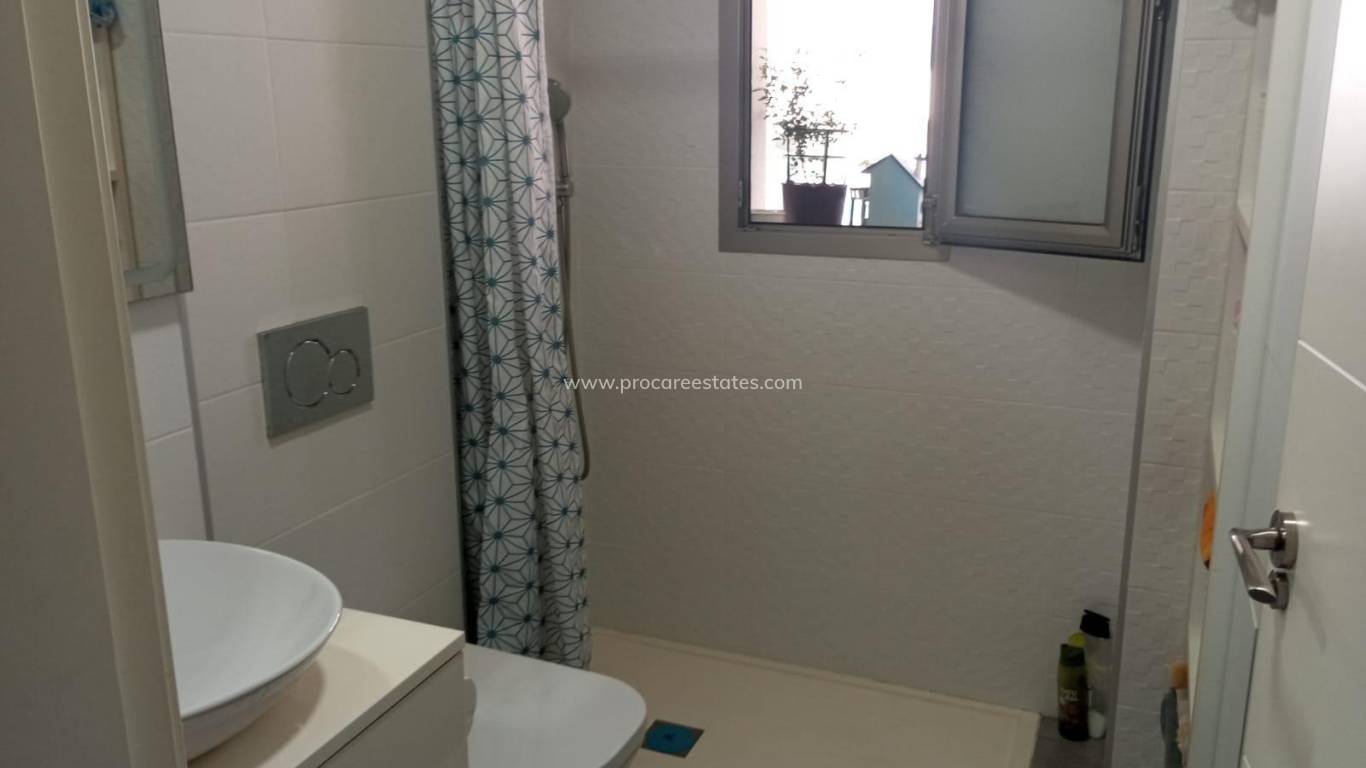 Reventa - Apartamento - Orihuela Costa - La Zenia