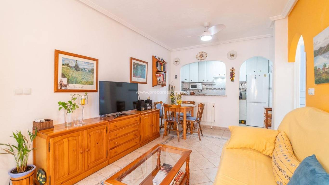 Reventa - Apartamento - Orihuela Costa - La Zenia