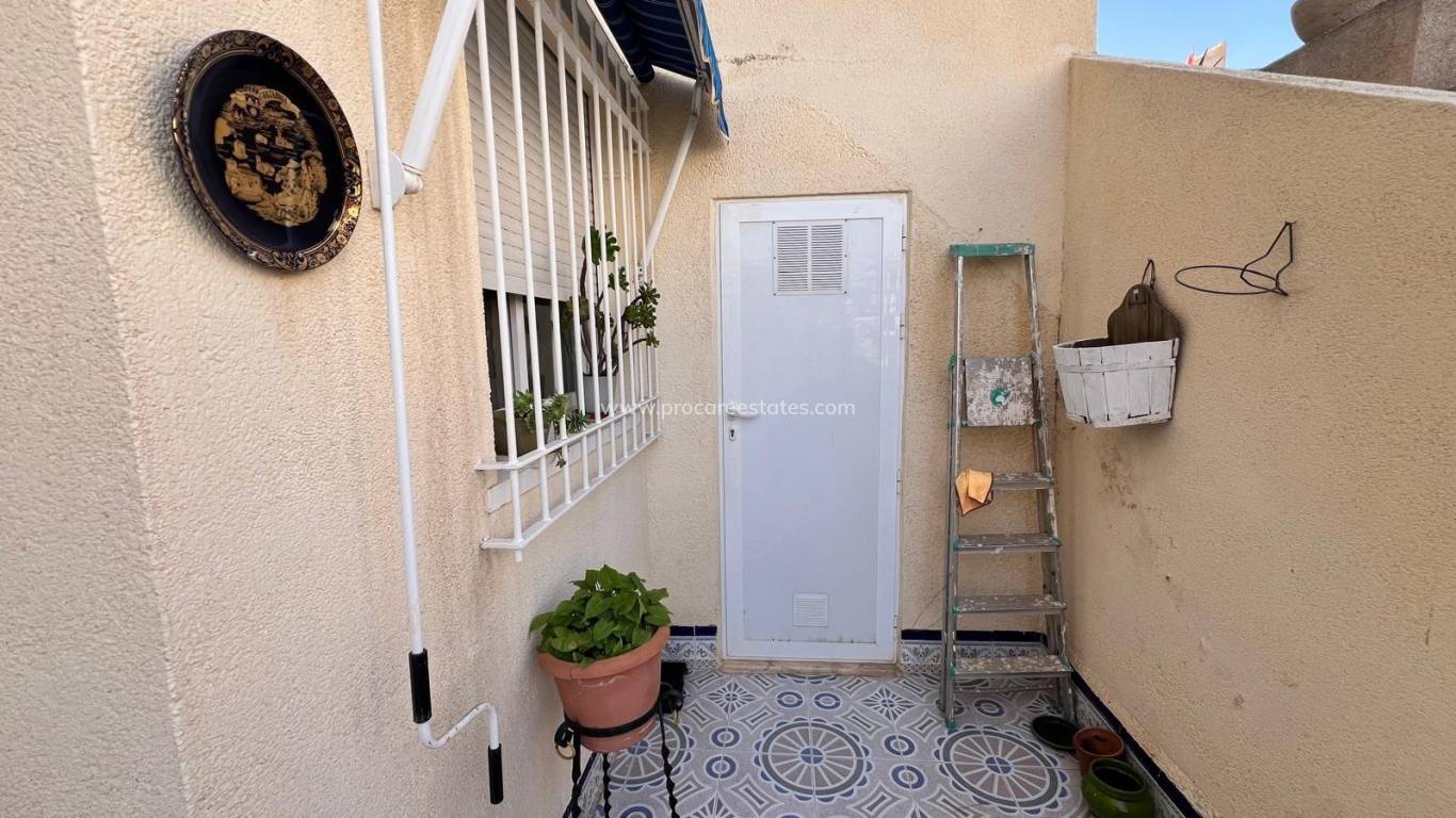 Reventa - Apartamento - Orihuela Costa - La Zenia