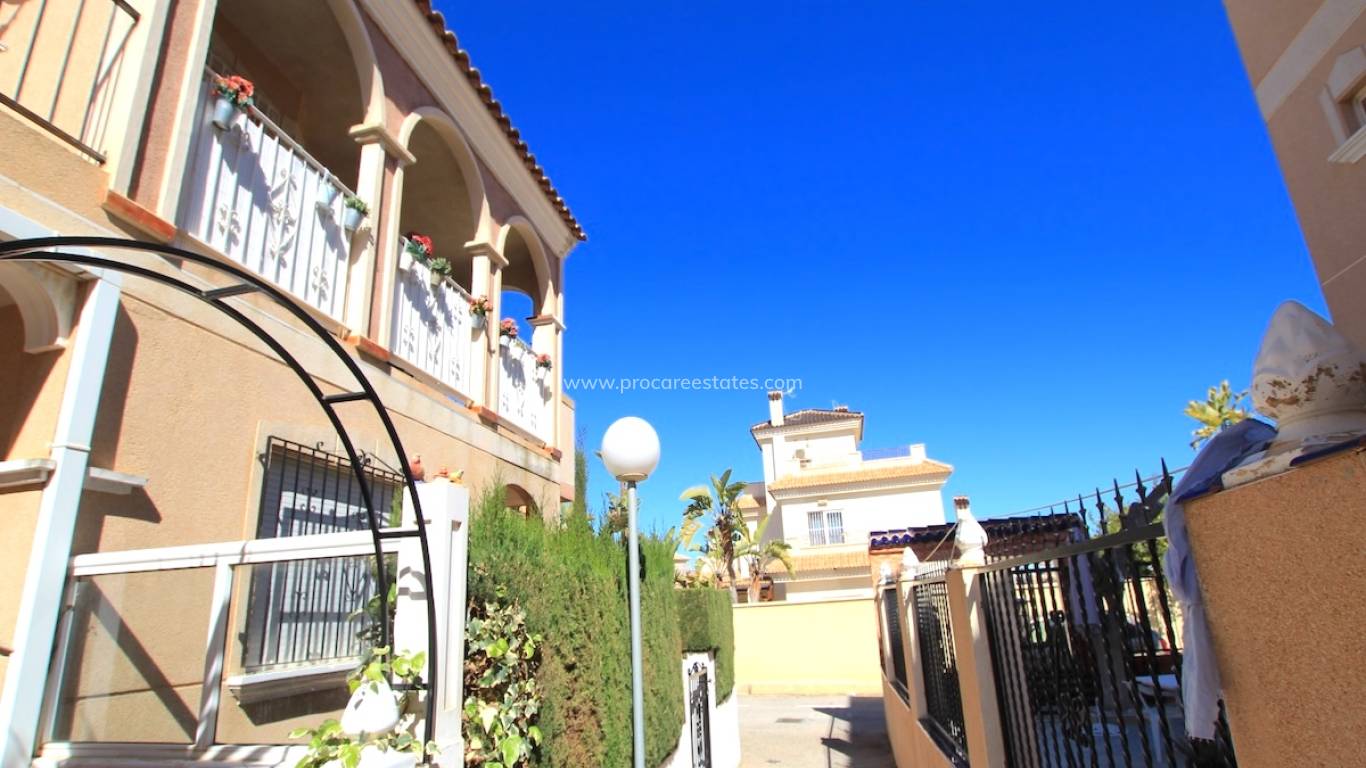 Reventa - Apartamento - Orihuela Costa - La Zenia