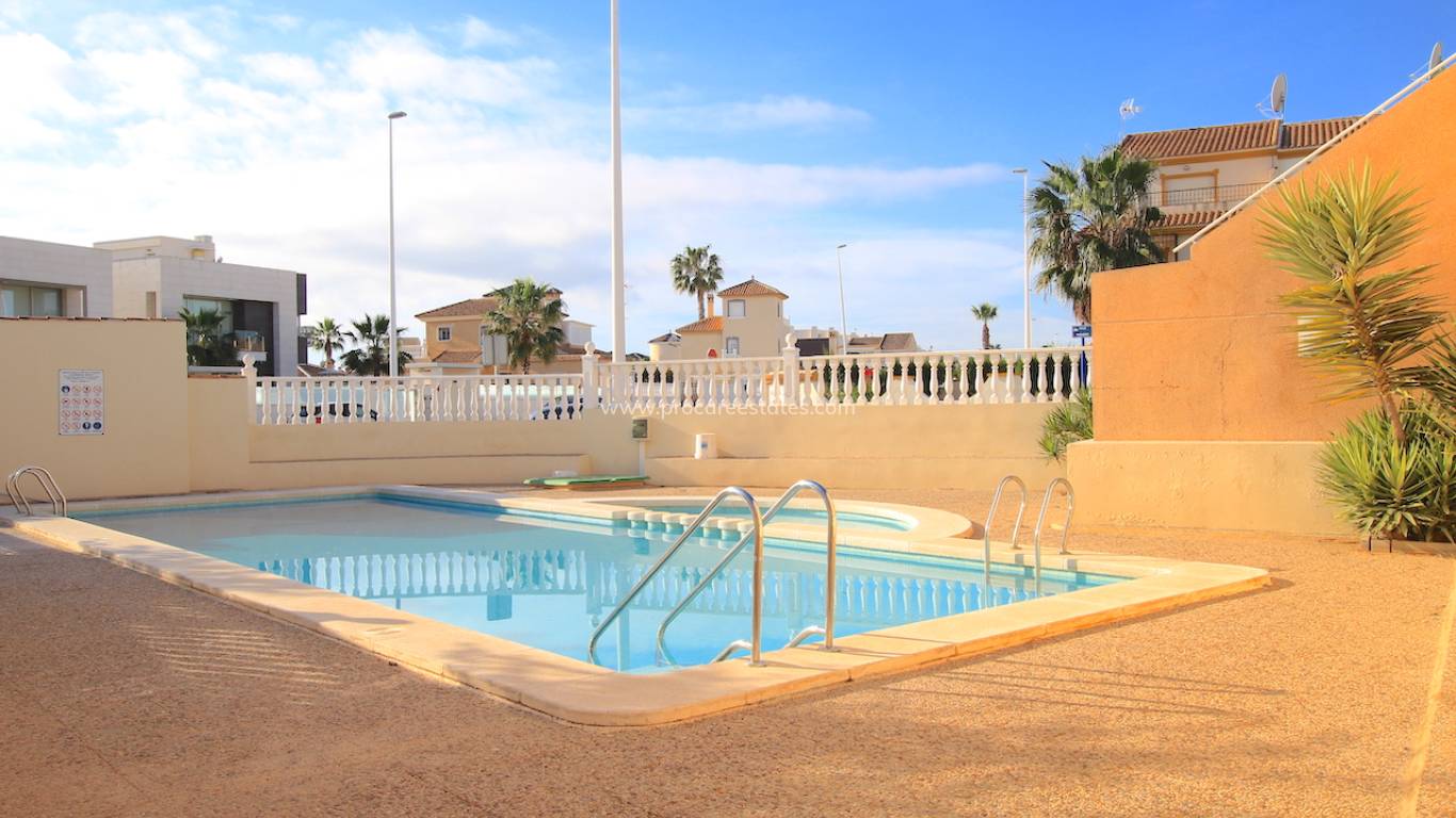 Reventa - Apartamento - Orihuela Costa - La Zenia