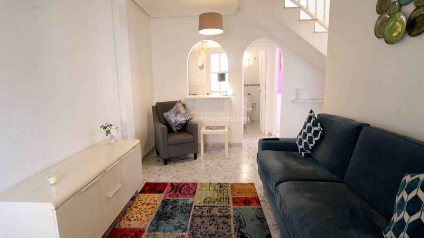 Reventa - Apartamento - Orihuela Costa - La Zenia