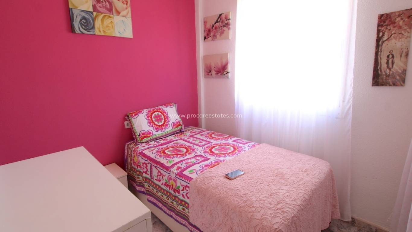 Reventa - Apartamento - Orihuela Costa - La Zenia