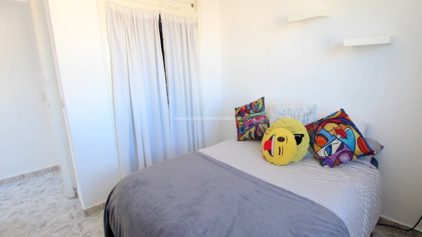 Reventa - Apartamento - Orihuela Costa - La Zenia