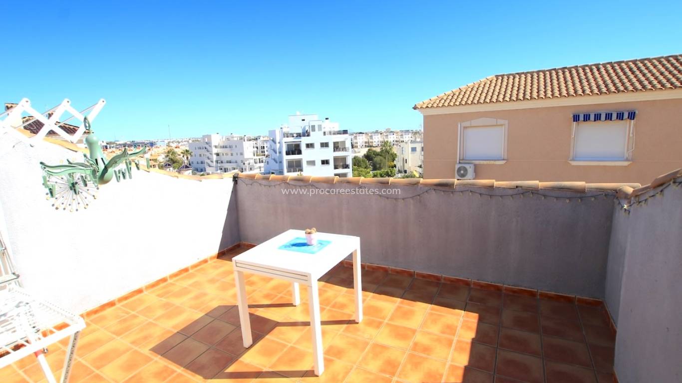 Reventa - Apartamento - Orihuela Costa - La Zenia