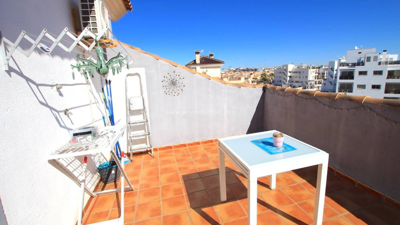 Reventa - Apartamento - Orihuela Costa - La Zenia