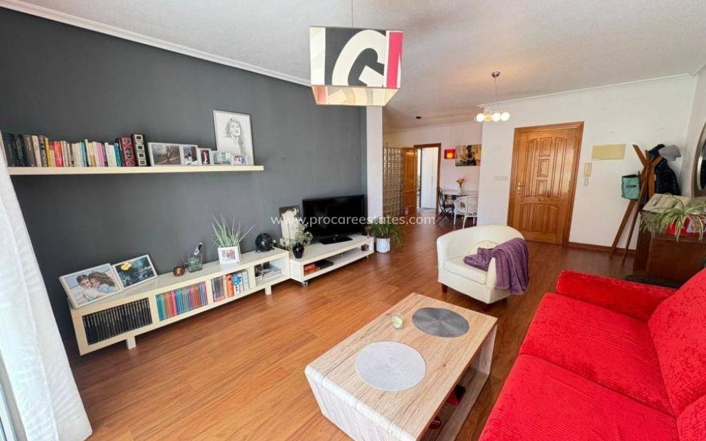 Reventa - Apartamento - Orihuela Costa - La Zenia