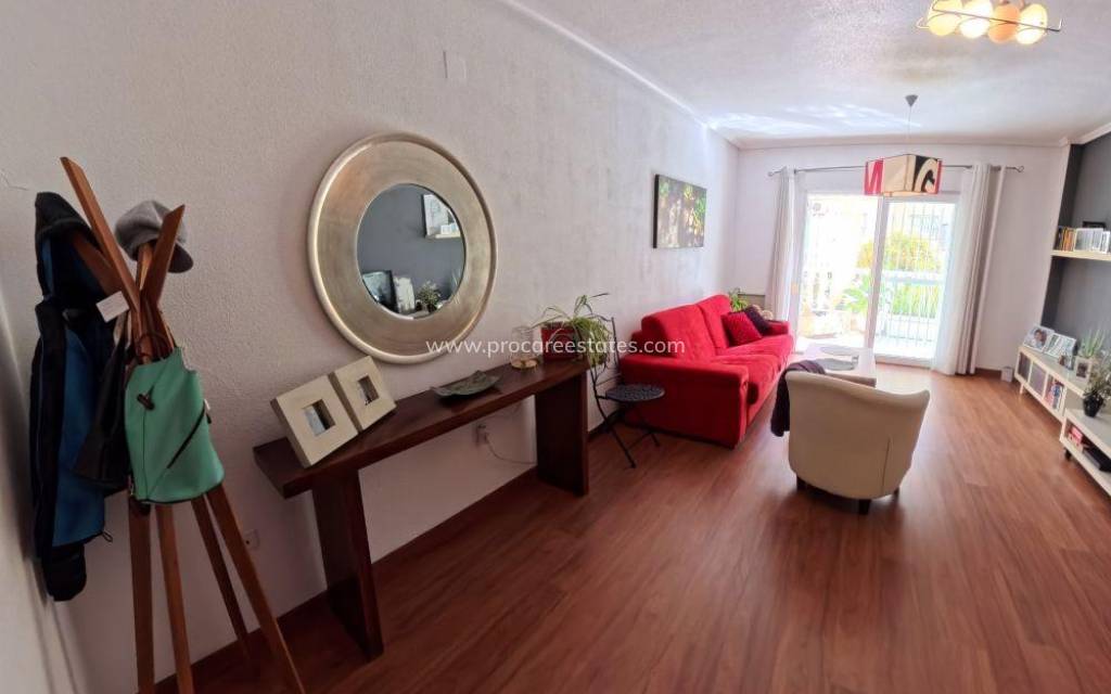 Reventa - Apartamento - Orihuela Costa - La Zenia