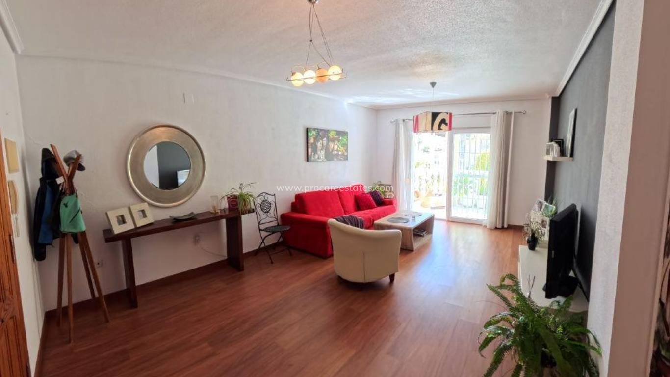 Reventa - Apartamento - Orihuela Costa - La Zenia