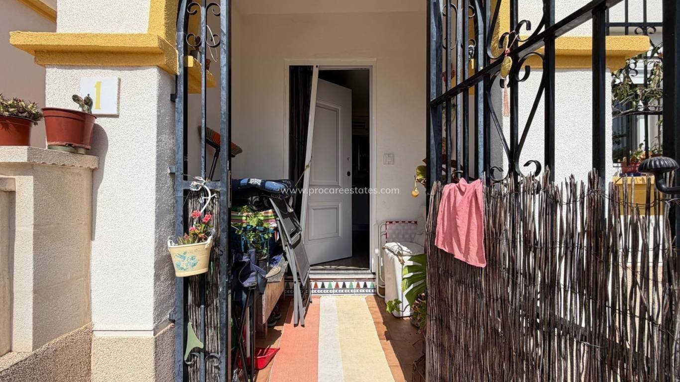 Reventa - Apartamento - Orihuela Costa - La Zenia