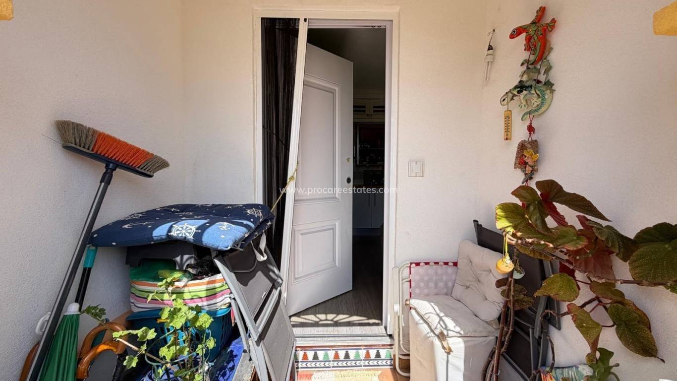 Reventa - Apartamento - Orihuela Costa - La Zenia