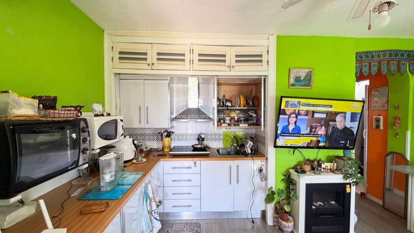 Reventa - Apartamento - Orihuela Costa - La Zenia