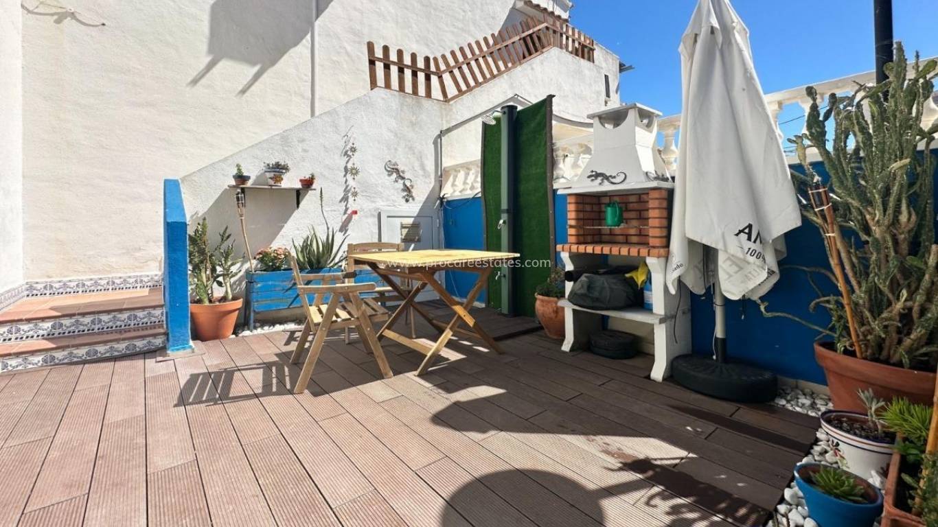 Reventa - Apartamento - Orihuela Costa - La Zenia