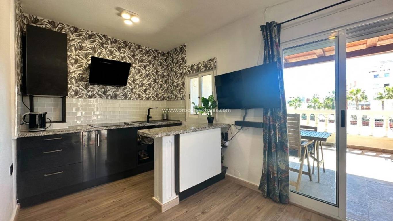Reventa - Apartamento - Orihuela Costa - La Zenia