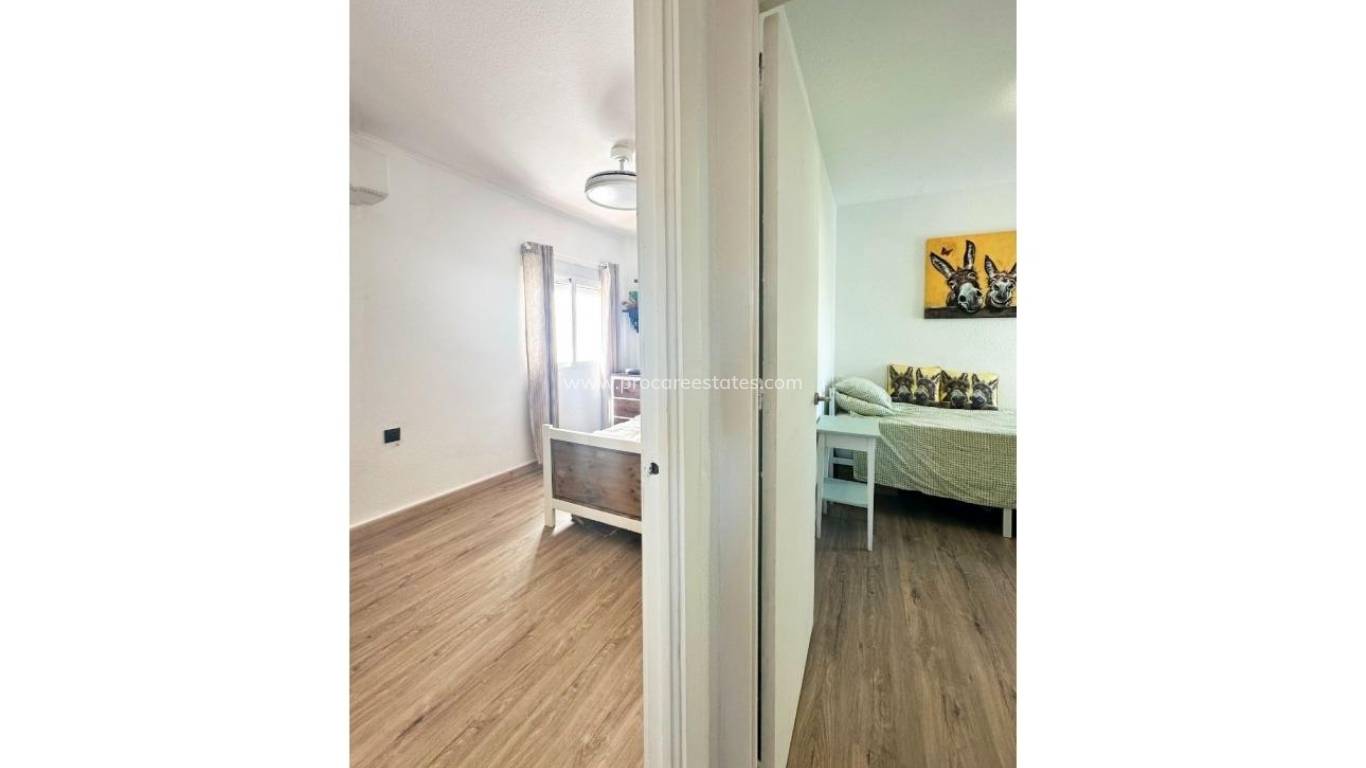 Reventa - Apartamento - Orihuela Costa - La Zenia