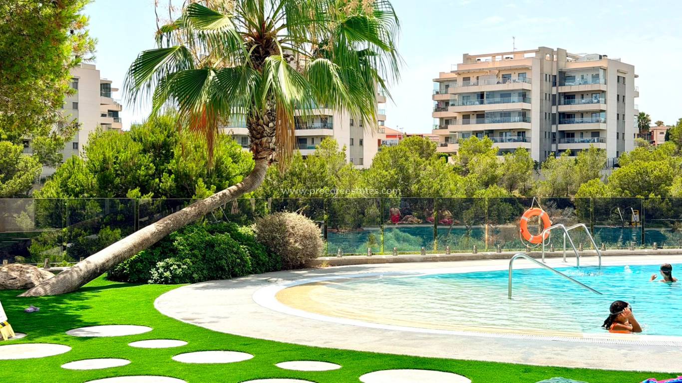 Reventa - Apartamento - Orihuela Costa - La Zenia