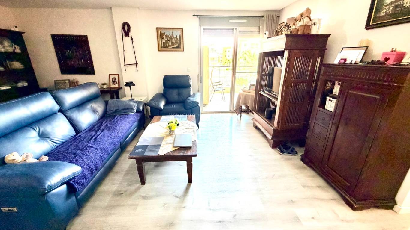 Reventa - Apartamento - Orihuela Costa - La Zenia