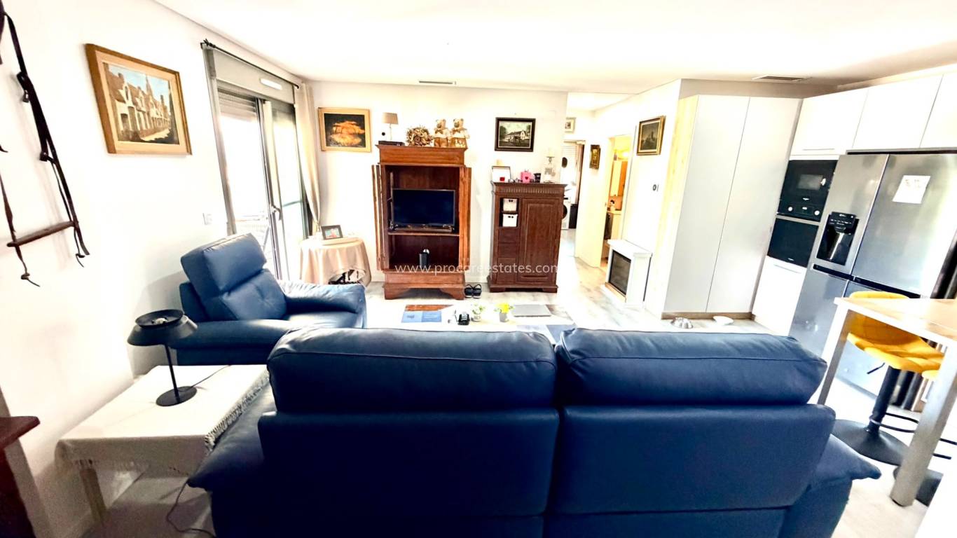 Reventa - Apartamento - Orihuela Costa - La Zenia