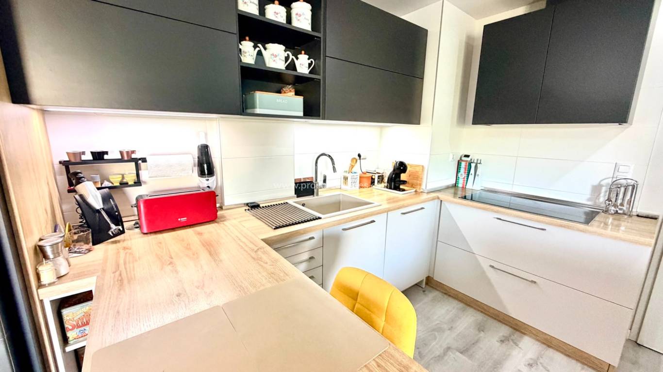 Reventa - Apartamento - Orihuela Costa - La Zenia