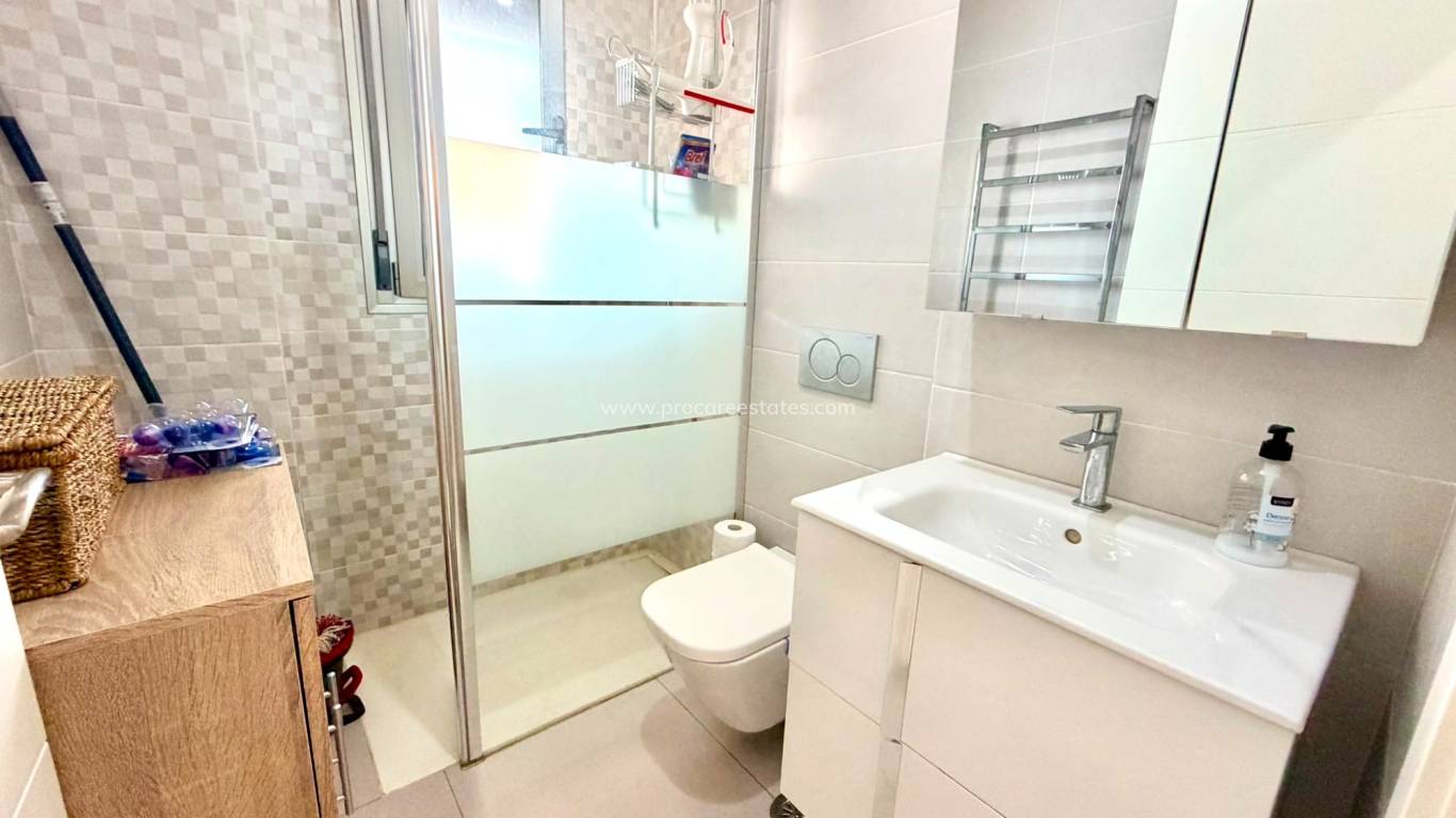 Reventa - Apartamento - Orihuela Costa - La Zenia