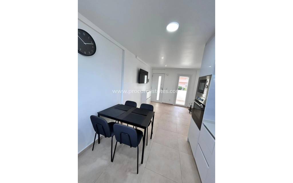 Reventa - Apartamento - Orihuela Costa - La Zenia