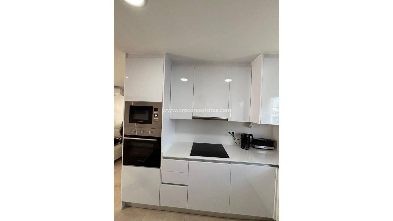 Reventa - Apartamento - Orihuela Costa - La Zenia