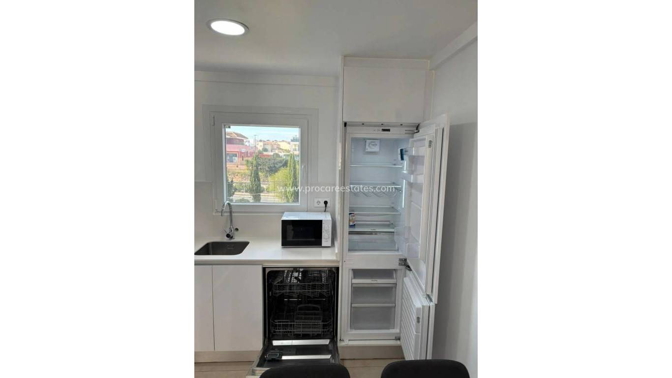 Reventa - Apartamento - Orihuela Costa - La Zenia