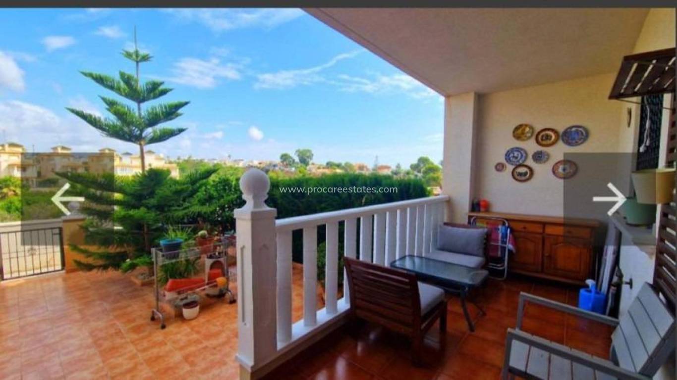 Reventa - Apartamento - Orihuela Costa - Lomas de Cabo Roig-Los Dolses