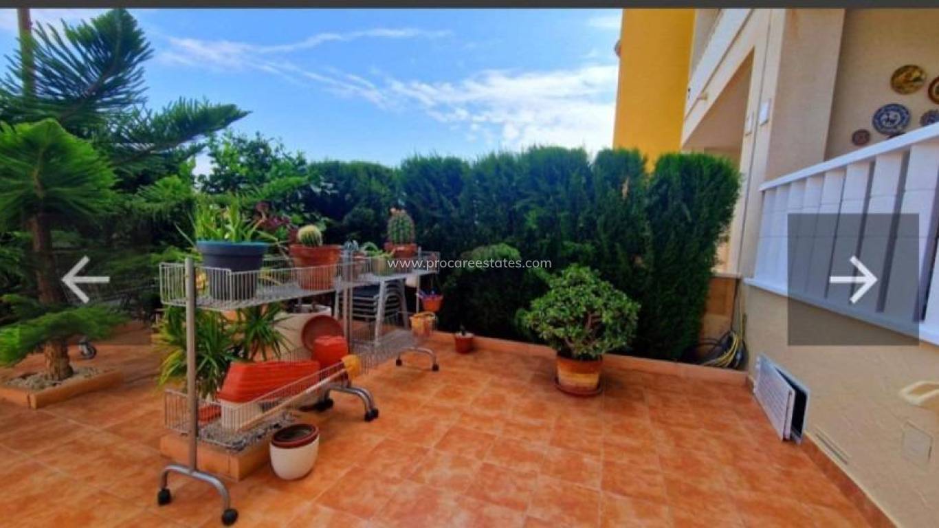 Reventa - Apartamento - Orihuela Costa - Lomas de Cabo Roig-Los Dolses