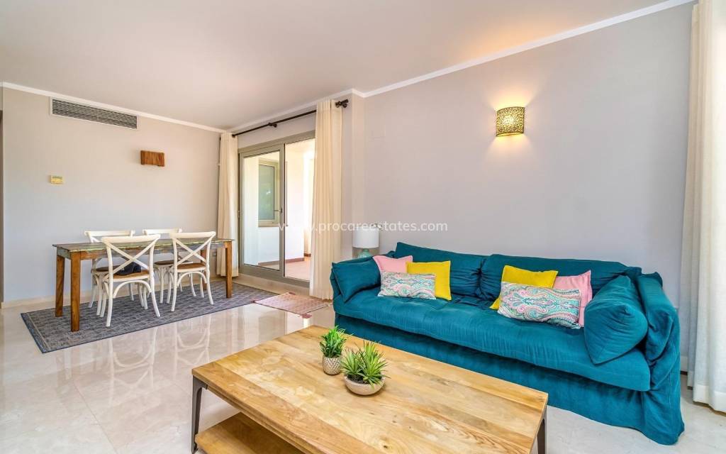 Reventa - Apartamento - Orihuela Costa - Lomas de Cabo Roig-Los Dolses