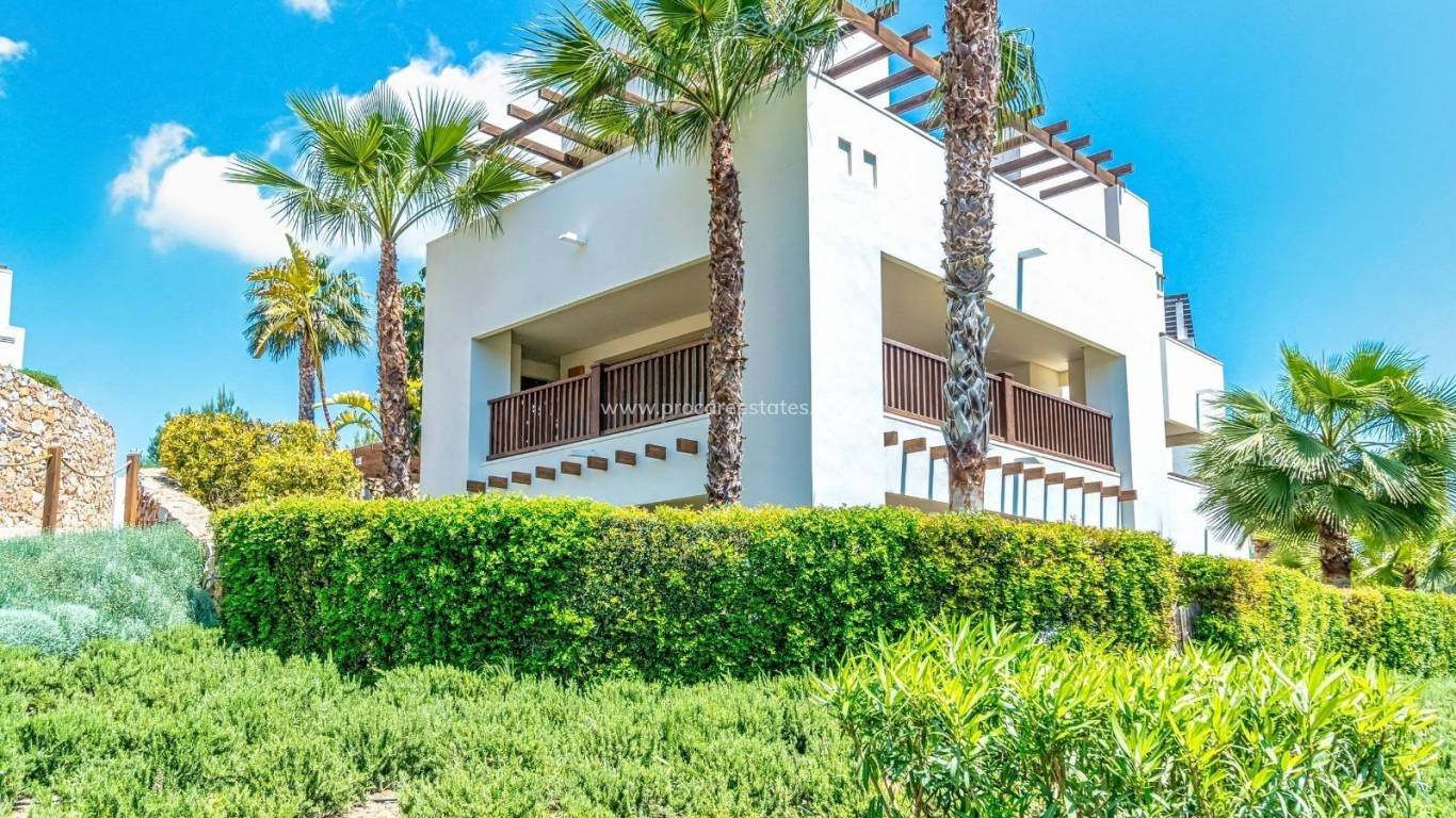 Reventa - Apartamento - Orihuela Costa - Lomas de Cabo Roig-Los Dolses