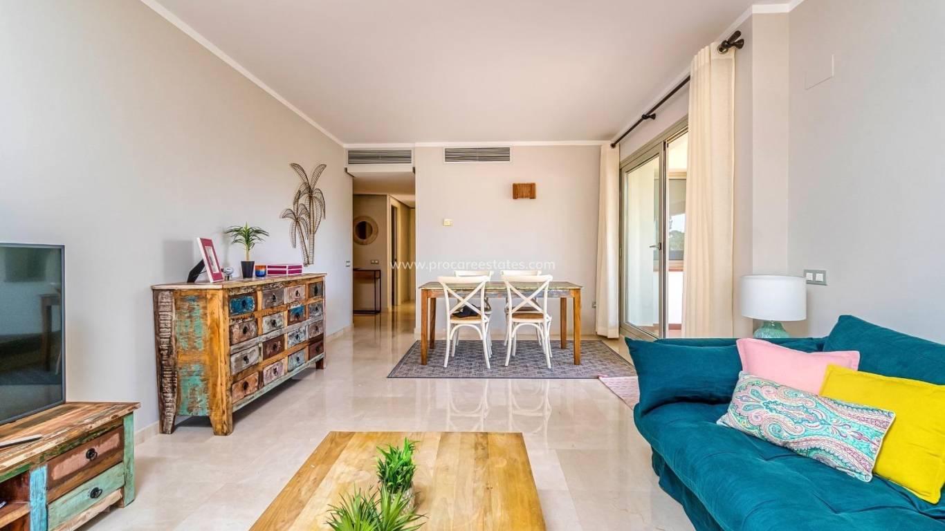 Reventa - Apartamento - Orihuela Costa - Lomas de Cabo Roig-Los Dolses