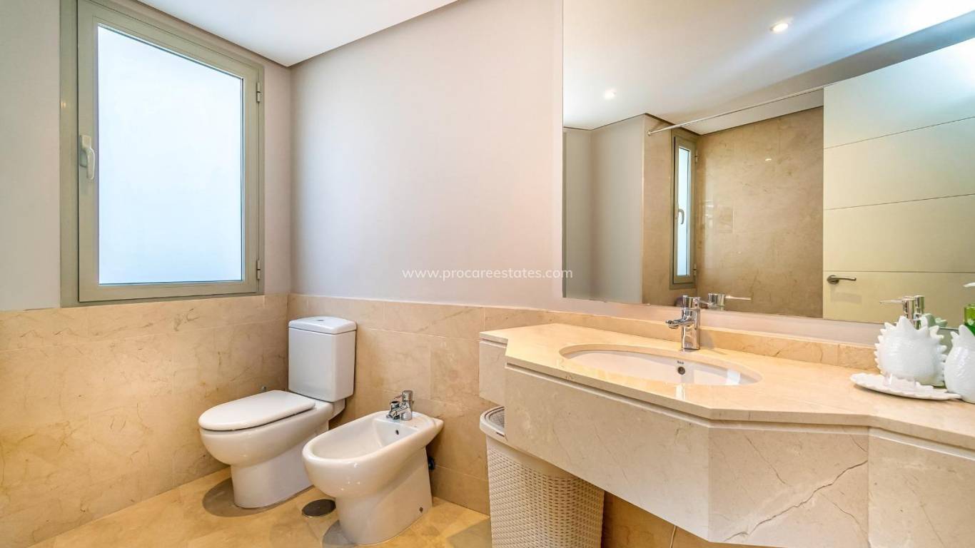 Reventa - Apartamento - Orihuela Costa - Lomas de Cabo Roig-Los Dolses