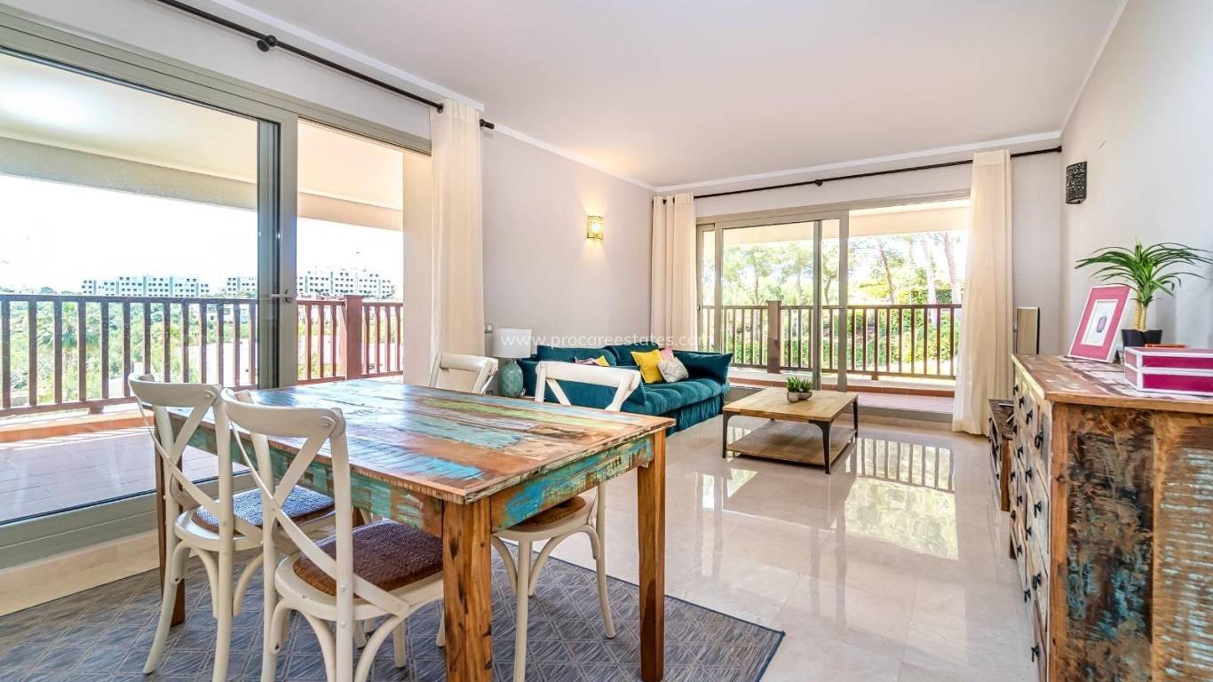 Reventa - Apartamento - Orihuela Costa - Lomas de Cabo Roig-Los Dolses