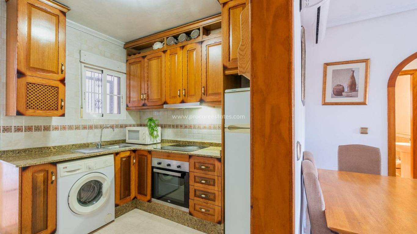 Reventa - Apartamento - Orihuela Costa - Lomas de Cabo Roig-Los Dolses