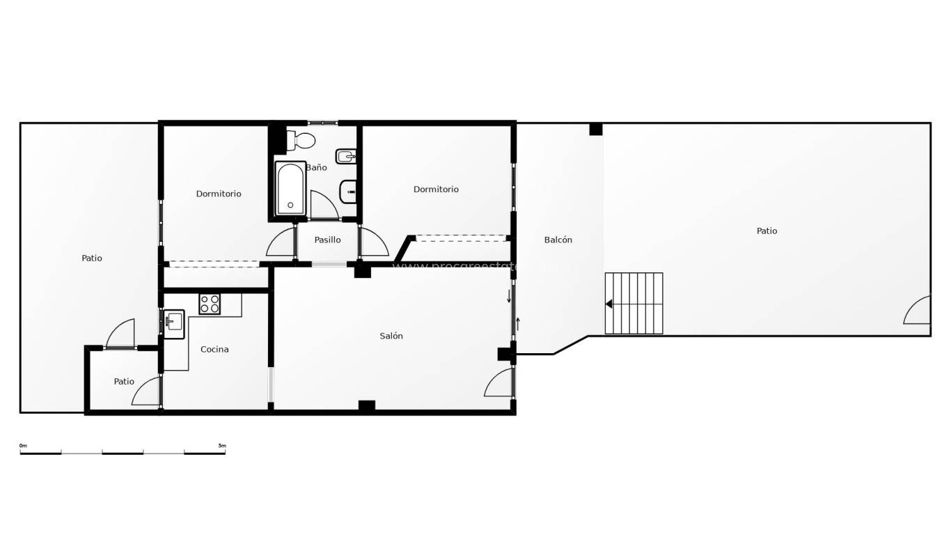 Reventa - Apartamento - Orihuela Costa - Lomas de Cabo Roig-Los Dolses