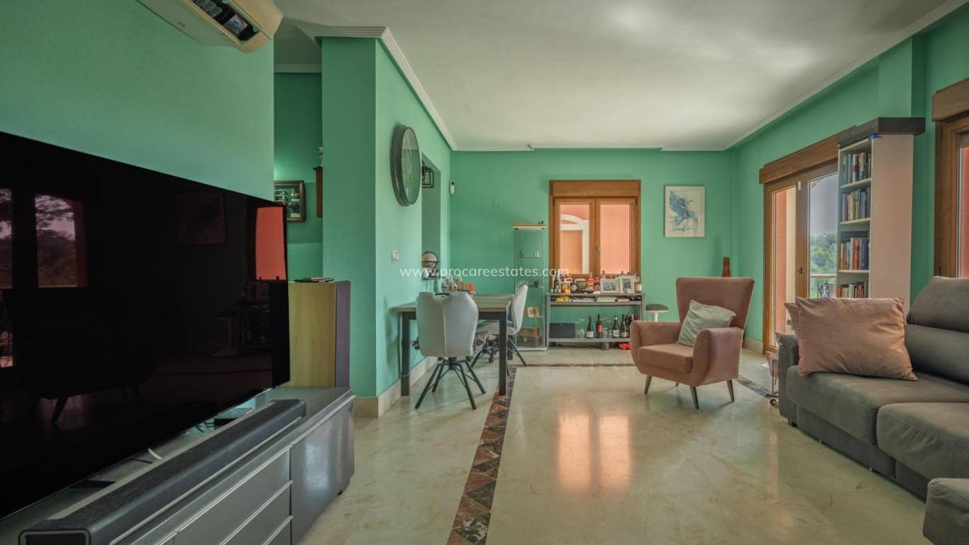 Reventa - Apartamento - Orihuela Costa - Lomas de Campoamor-Las Ramblas