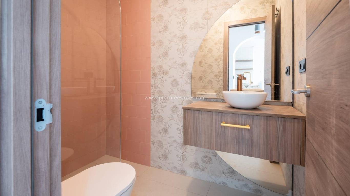 Reventa - Apartamento - Orihuela Costa - Los Almendros-La Florida