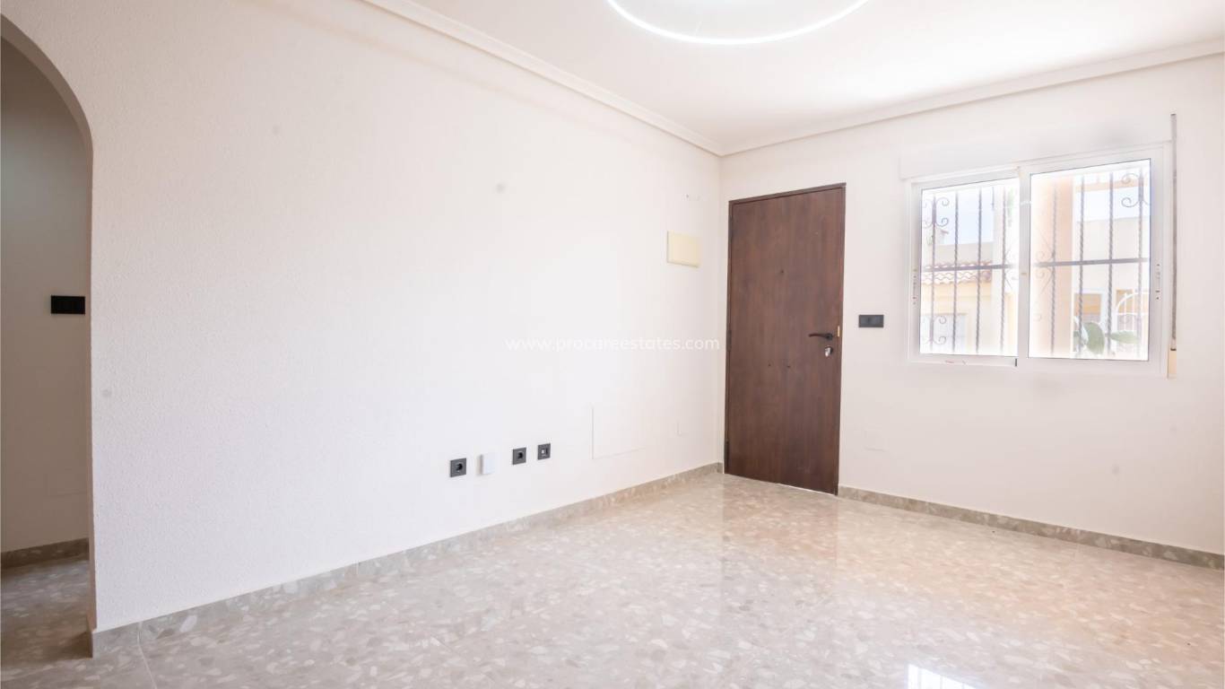 Reventa - Apartamento - Orihuela Costa - Los Almendros-La Florida
