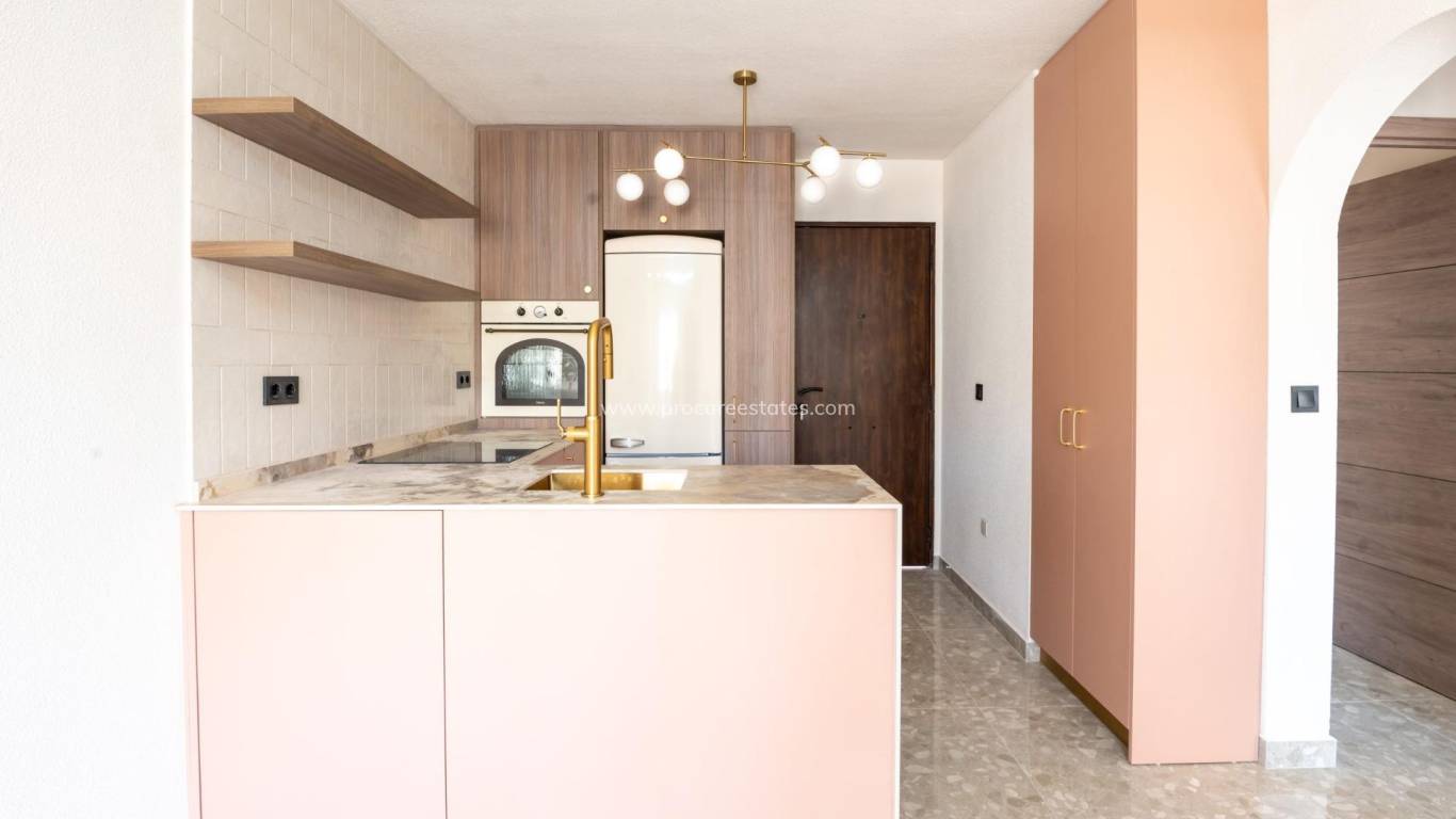 Reventa - Apartamento - Orihuela Costa - Los Almendros-La Florida