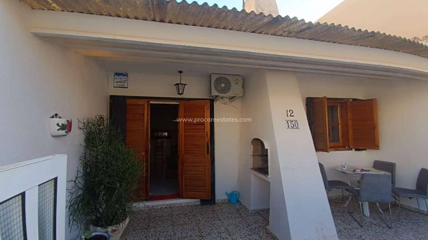 Reventa - Apartamento - Orihuela Costa - Los Almendros-La Florida