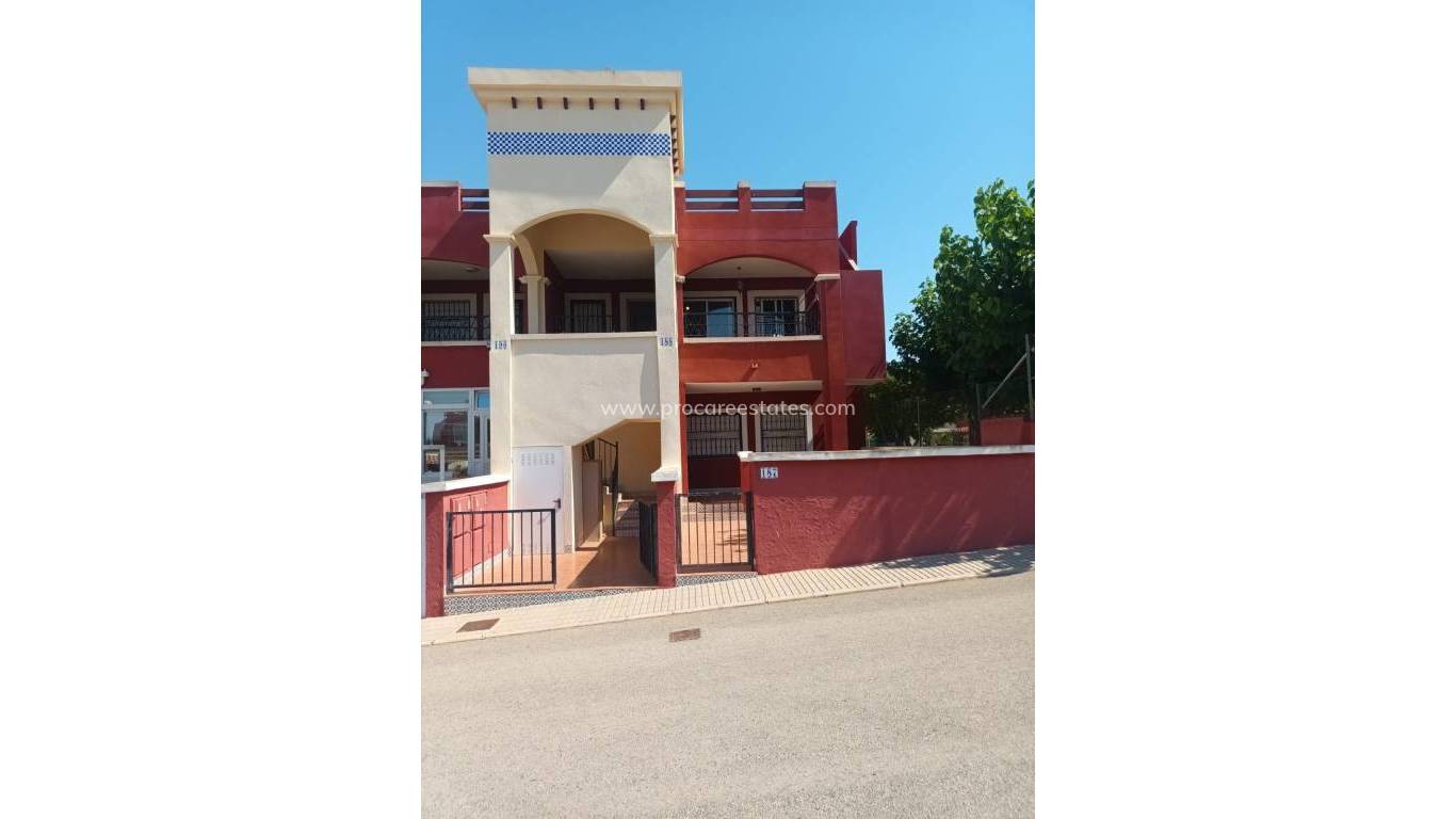 Reventa - Apartamento - Orihuela Costa - Los Altos