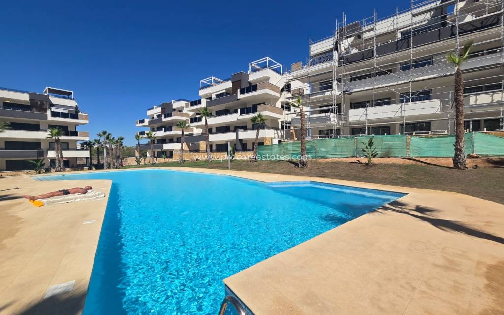 Reventa - Apartamento - Orihuela Costa - Los Altos