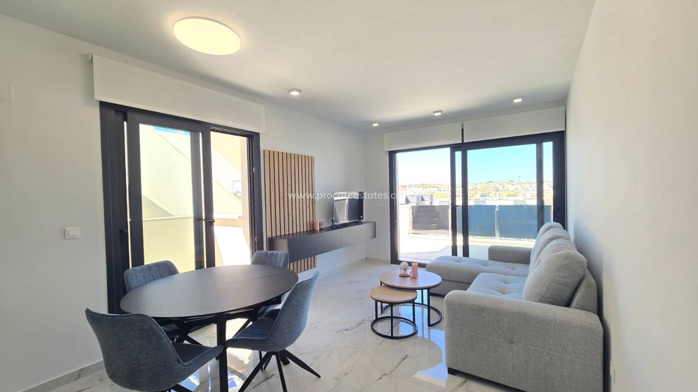 Reventa - Apartamento - Orihuela Costa - Los Altos