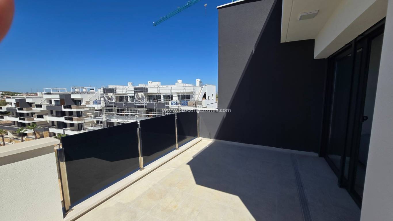 Reventa - Apartamento - Orihuela Costa - Los Altos