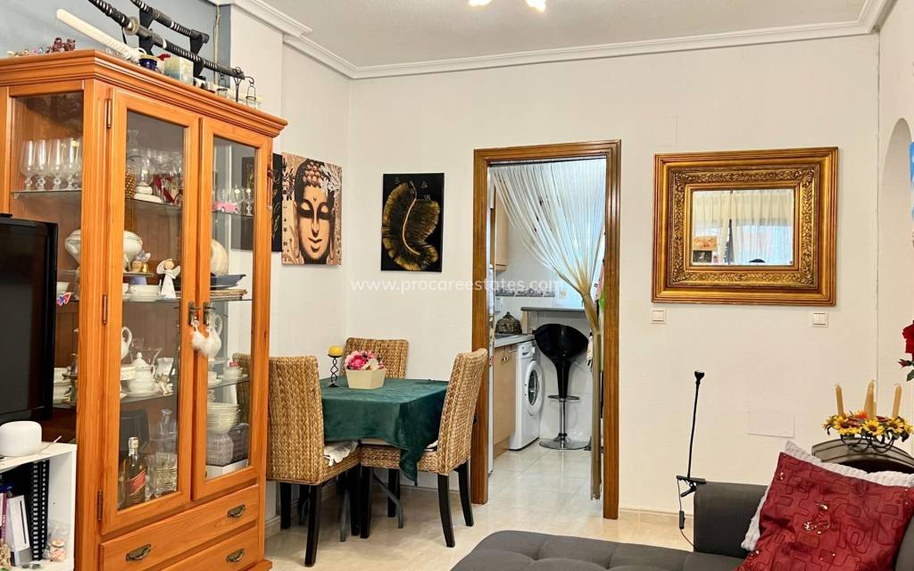 Reventa - Apartamento - Orihuela Costa - Los Altos