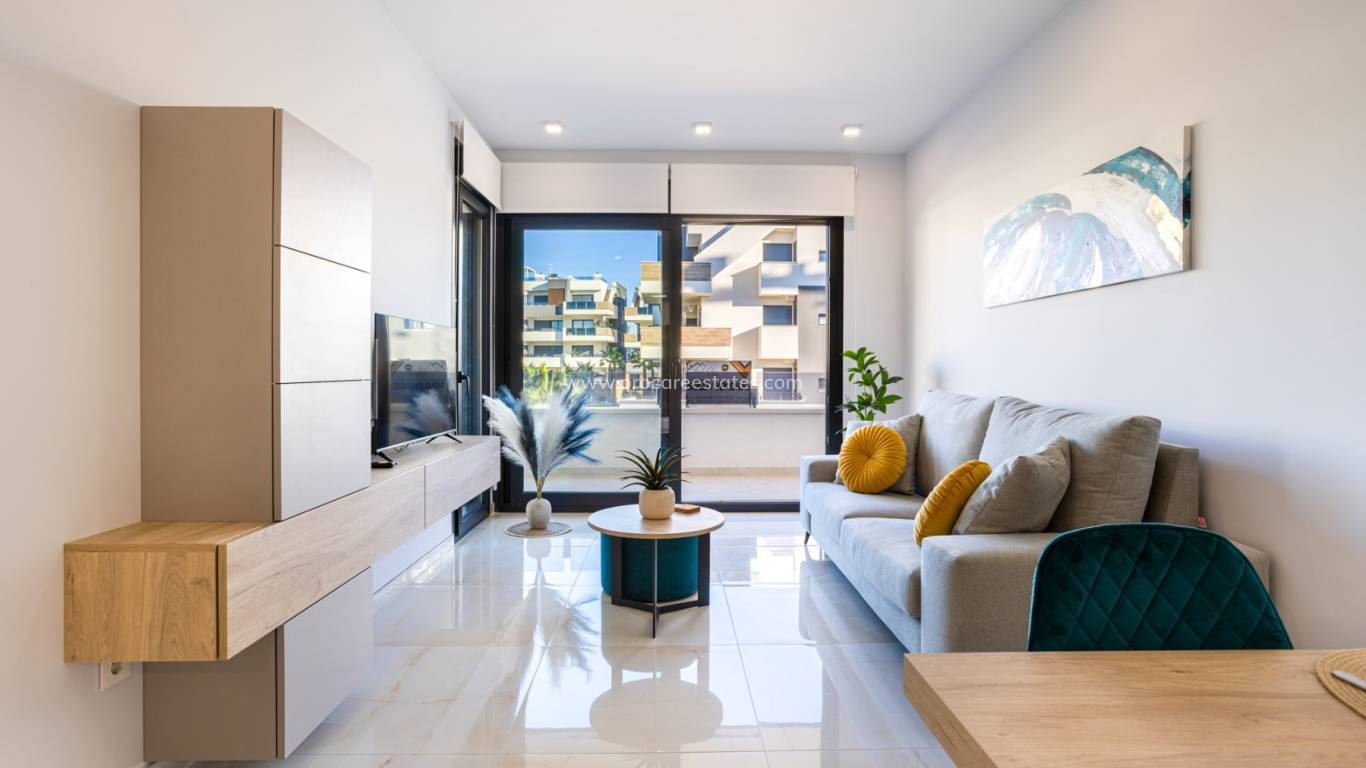 Reventa - Apartamento - Orihuela Costa - Los Altos